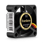 8038575117 EX295192RUS, Вентилятор 5В DC ExeGate EX03010B3P-5 (30x30x10 мм, 2-Ball (двойной шарикоподшипник), 3pin, 9500RPM, 26dBA) Hirschmann