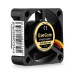 8038575129 EX296993RUS, Вентилятор 5В DC ExeGate ExtraPower EP03010S3P-5 (30x30x10 мм, Sleeve bearing (подшипник скольжения), 3pin, 12000RPM, 33dBA) Hirschmann