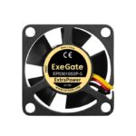8038575129 EX296993RUS, Вентилятор 5В DC ExeGate ExtraPower EP03010S3P-5 (30x30x10 мм, Sleeve bearing (подшипник скольжения), 3pin, 12000RPM, 33dBA) Hirschmann — изображение 4