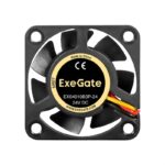 8038575188 EX297064RUS, Вентилятор 24В DC ExeGate EX04010B3P-24 (40x40x10 мм, 2-Ball (двойной шарикоподшипник), 3pin, 7500RPM, 30dBa) Hirschmann — изображение 4
