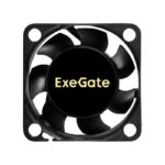 8038575190 EX297066RUS, Вентилятор 24В DC ExeGate EX04015B3P-24 (40x40x15 мм, 2-Ball (двойной шарикоподшипник), 3pin, 7800RPM, 33dBA) Hirschmann — изображение 4