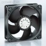 8038645841 Вентилятор Ebmpapst 4212 H 12V 5.3W 120x38 2pin Hirschmann