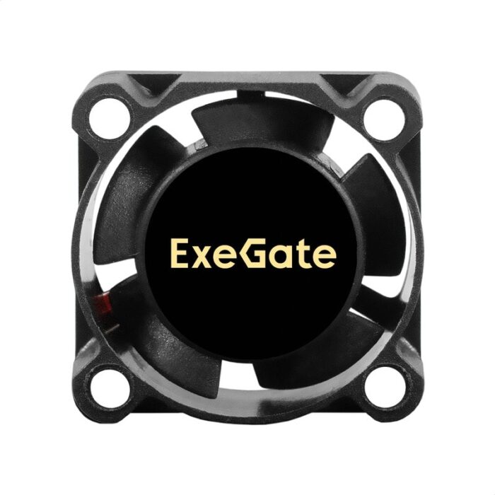 8038575115 EX295189RUS, Вентилятор 5В DC ExeGate EX02510B2P-5 (25x25x10 мм, 2-Ball (двойной шарикоподшипник), 2pin, 10500RPM, 22dBA) Hirschmann — изображение 3