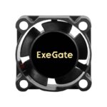 8038575122 EX295213RUS, Вентилятор 12В DC ExeGate EX02510B2P (25x25x10 мм, 2-Ball (двойной шарикоподшипник), 2pin, 10000RPM, 22dBA) Hirschmann — изображение 3