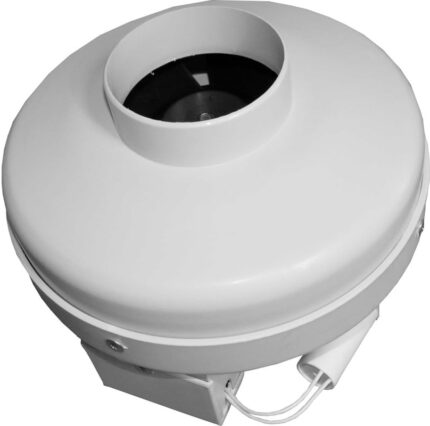 8039125752 General Cool Вентилятор канальный GC-125T Hirschmann