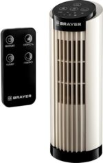 8056177612 Вентилятор настольный BRAYER BR4979 Hirschmann — изображение 2