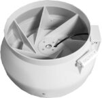 8039125751 General Cool Вентилятор канальный GC-250T Hirschmann — изображение 3