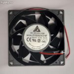 8038935757 Вентилятор Delta Electronics PFB0924GHE DC 24V 0.76A 92x38 2pin Hirschmann