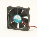 8005957236 OD6015-24HB, Fan Tubeaxial 24VDC Square - 60mm L x 60mm H Ball 16.0 CFM (0.448m³/min) 2 Wire Leads Hirschmann — изображение 2