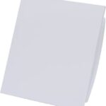 8017927998 МАСКА для вентилятора A100M- ПВХ - БЕЛЫЙ 403018 Hirschmann