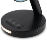 8037583818 Вентилятор настольный Vitek VT-2072, черный и голубой Hirschmann — изображение 5