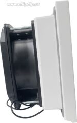 8039460962 Вентилятор с фильтром IP54 ELAT 255x255 мм 1000 м3 (вырез 230×230 мм) 50/60 Hz AC230В FFL255 Hirschmann — изображение 3