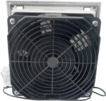 8039460962 Вентилятор с фильтром IP54 ELAT 255x255 мм 1000 м3 (вырез 230×230 мм) 50/60 Hz AC230В FFL255 Hirschmann — изображение 4