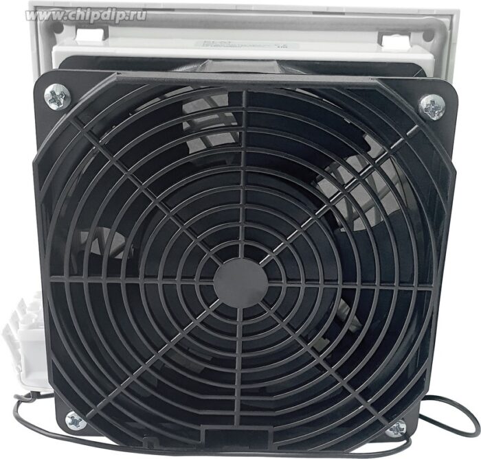 8039460962 Вентилятор с фильтром IP54 ELAT 255x255 мм 1000 м3 (вырез 230×230 мм) 50/60 Hz AC230В FFL255 Hirschmann — изображение 4