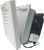 8039460962 Вентилятор с фильтром IP54 ELAT 255x255 мм 1000 м3 (вырез 230×230 мм) 50/60 Hz AC230В FFL255 Hirschmann — изображение 5