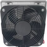 8039460979 Вентилятор с фильтром IP54 ELAT 322x322 мм 1000 м3 (вырез 291×291 мм) 50/60 Hz AC230В SFF322 Hirschmann — изображение 2