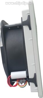 8039460979 Вентилятор с фильтром IP54 ELAT 322x322 мм 1000 м3 (вырез 291×291 мм) 50/60 Hz AC230В SFF322 Hirschmann — изображение 3