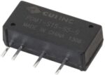 8005750013 OD8025-12HB, Fan Tubeaxial 12VDC Square - 80mm L x 80mm H Ball 40.0 CFM (1.12m³/min) 2 Wire Leads Hirschmann — изображение 4
