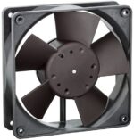 8015506586 Вентилятор Ebmpapst 4374S 24V 250mA 5W 120X32 Клемма Hirschmann — изображение 3
