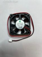 8009976660 Вентилятор 50x50x10, напряжение 24В, ток 0.15А, выводы 2L, подшипник качения, FSY50B24H Hirschmann — изображение 9