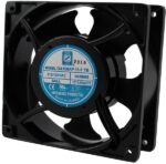 8005889638 OA109AP-11-1TB, FAN AXIAL 120X38MM 115VAC TERM Hirschmann — изображение 2