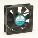 8005961224 OD1238-24LB, FAN AXIAL 120X38.5MM 24VDC WIRE Hirschmann — изображение 2