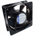 8019932530 Вентилятор Ebmpapst 4184 N/17X DC24V 0.25A 5,9W 120x38 Hirschmann — изображение 3