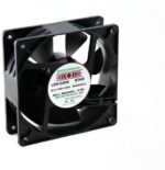 8005878921 LPH12A99-BTHR, Fan Tubeaxial 100 ~ 240VAC Square - 120mm L x 120mm H Ball 123.9 CFM (3.47m³/min) 2 Terminals Hirschmann — изображение 2