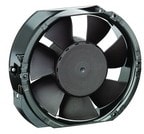 8035597873 Вентилятор Ebmpapst 6424HU DC 24V 1.1A 26W ST2 (12-28V DC 32W) () Hirschmann