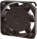 8034035552 MF25060V2-1000U-A99, Fan Tubeaxial 5VDC Square - 25mm L x 25mm H Vapo-Bearing™ 2.2 CFM (0.061m³/min) 2 Wire Leads Hirschmann — изображение 2