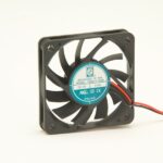 8005184068 OD6010-12HB01A, DC Fans DC Fan, 60x60x10mm, 12VDC, 21CFM, 0.25A, 36dBA, Ball, Wire, Open Collector Tach Hirschmann — изображение 2