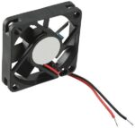 8006972771 ME45100V1-000U-A99, Fan Tubeaxial 5VDC Square - 45mm L x 45mm H Vapo-Bearing™ 11.0 CFM (0.308m³/min) 2 Wire Leads Hirschmann — изображение 2