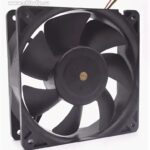 8038676837 Вентилятор Nidec B34622-33 48V 0.13A 120x38 () Hirschmann