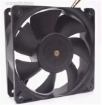 8038676837 Вентилятор Nidec B34622-33 48V 0.13A 120x38 () Hirschmann