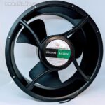 8038676806 Вентилятор FJIULONG G2509HA2B1-C 220v 50/60Hz 105/130W 0.55/0.65A 2550/2650RPM Hirschmann