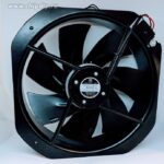 8038676839 Вентилятор Weierke 250FZY3-2W1S 380V 50Hz 0.35A 125W 2600r/min 2pin () Hirschmann