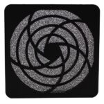 8002219856 GRM80-30, Thrml Mgmt Access Fan Filter Kit 80mm Plastic Hirschmann