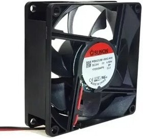 doc056353953 8038679985 Вентилятор Sunon PE80252B1-000C-G99 24V 4,8W 80x25 2pin () Hirschmann — изображение 1