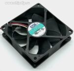 8022333089 Вентилятор AVC DS09225S12H-034 12V 0.41A 92x25 3pin Hirschmann — изображение 2
