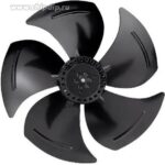 8038864696 Вентилятор Ebmpapst A6E315-AP26-09 230V 50/60Hz 63/70W 0.33/0.31A () Hirschmann