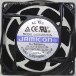 8038792111 Вентилятор Jamicon JA0838H2B0N-L 220-240V AC 50/60Hz 0.08A 80X38 2pin Hirschmann
