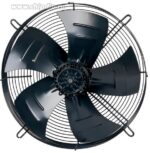 8038935758 Вентилятор Axial Fan Motor YWF4D-400B-102/47-G 380V 50Hz Hirschmann — изображение 2