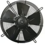 8038935761 Вентилятор METO Axial Fan Motor FDA4E300B 220V AC 90W 0.4A 1350rpm Hirschmann