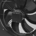 8039467629 Вентилятор METO Axial Fan Motor YWF(K)2E-300ZF 230V AC 50Hz 165W 0.8A Hirschmann — изображение 2