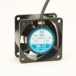 8006182607 OA60AP-11-1WB, Fan Tubeaxial 115VAC Square - 60mm L x 60mm H Ball 11.0 CFM (0.308m³/min) 2 Wire Leads Hirschmann — изображение 5