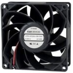 8008722707 CFM-9225B-225-317-20, DC Fans dc axial fan, 92 mm square, 25 mm, 24 Vd Hirschmann