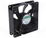 8003173920 PF92251V2-1000U-A99, Вентилятор осевой; 12ВDC; 92x92x25мм; 118,8куб.м/ч; 43,7дБА; Vapo () Hirschmann