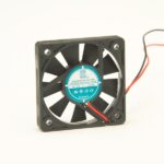 8005184064 OD5210-12HB, DC Fans DC Fan, 52x52x10mm, 12VDC, 12CFM, 0.14A, 36dBA, 6000RPM, Dual Ball, Lead Wires Hirschmann — изображение 2