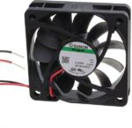 8002536021 MF60152VX-1000U-A99, Вентилятор осевой, 24ВDC, 60x60x15мм, подшипник Vapo, 51,6куб.м/ч, 36,2дБА Hirschmann — изображение 4