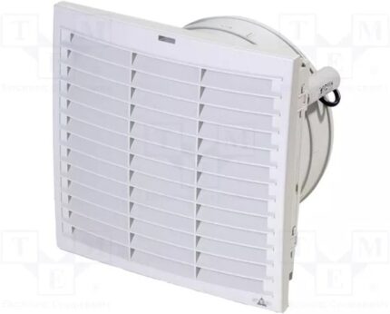 8025812791 01874.9-31, Fan: AC; axial; 115VAC; 332x189x291mm; 665m3/h; 72dBA; ball bearing Hirschmann